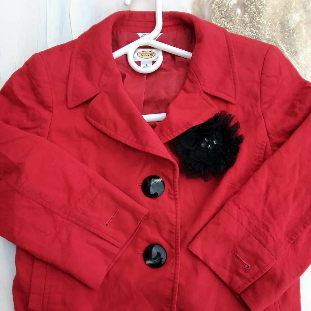 Women's Blazer, by Talbots.